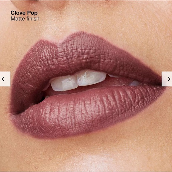 New full size Clinique Lip Color + Primer Matte Lipstick in shade Clove Pop - Picture 4 of 6